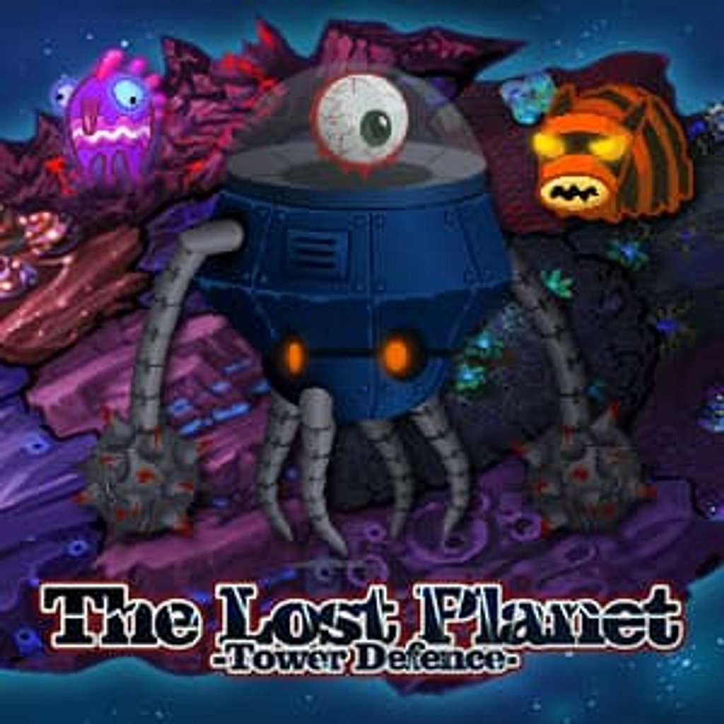 Defend and Conquer in The Lost Planet